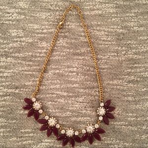 J. Crew Statement Necklace